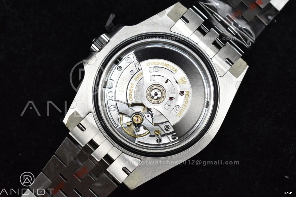 II BLNR 126710 CHS Jubilee Best Edition DD3285 Ceramic Blue GMT-Master Factory Black Bracelet on Clean 0321